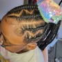 Kid's Scalp Braids