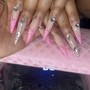 Acrylic full set