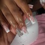 Acrylic full set