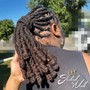 Two Strand Twist