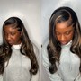 Frontal Wig Install/Frontal Wig Install With Styling