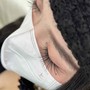 Eyelash Extension Removal