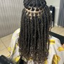 Natural Flexi Rod Set