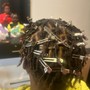 Locs Detox Treatment