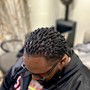 Cornrow takeout