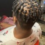 Kid's Braids