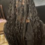 Box Braids