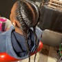 Kid's Braids