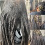 Human Loc Extensions (Hair Inlcuded)