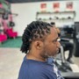 Men’s braids