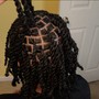 Two Strand Twist (Natural Hair)