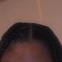 Knotless Braids