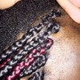 Sew-In/ Braid/ Faux Loc Take down ONLY