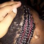 Sew-In/ Braid/ Faux Loc Take down ONLY