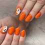 Halloween Fullset /w design