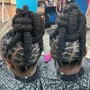 Tree Braids