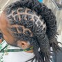 Tree Braids