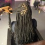 Small Box Braids