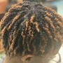 Loc Two Strand Twist