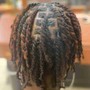 Loc Two Strand Twist