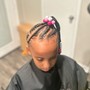 Kid's Braids