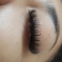 Eyelash Extension Removal