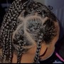 Kid's Braids