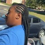 Large Stitch braids