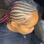 Large Stitch braids