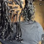 Large Stitch braids