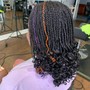 2 feed-in braids