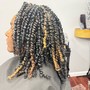 Kinky Twist / Spring Twists