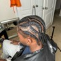 Cornrows