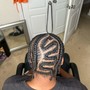 Cornrows