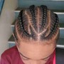 Boy Braids