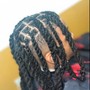 Kids Braids (2 braids)