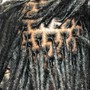 Full Head Braided Singles (Medium)