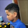 Kid’s Cut