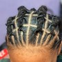 Kids Braids (2 braids)