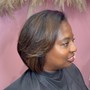 Lace Front Wig Install