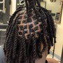 Hair Crochet