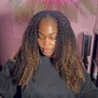 Lace Front Wig Install