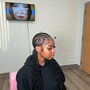 Fulani Braids (boho)