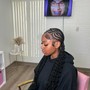 Fulani Braids (boho)