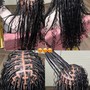 Fulani Braids (boho)