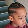 Boy Braids