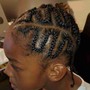 Boy Braids