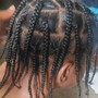 Boy Braids