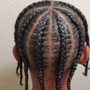 Boy Braids