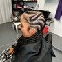 Maze Cornrows